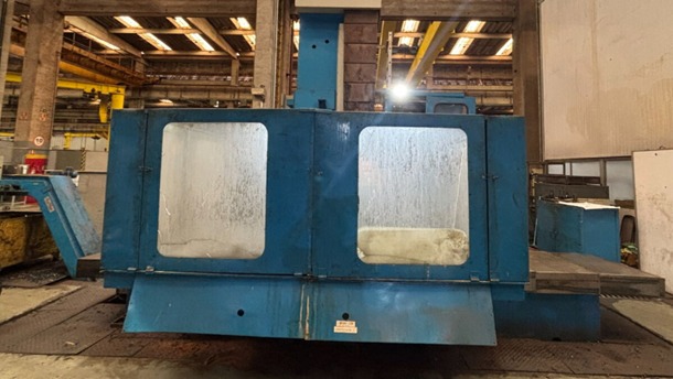 Cutmaq – Equipamento Industrial Taurus — Configuração industrial