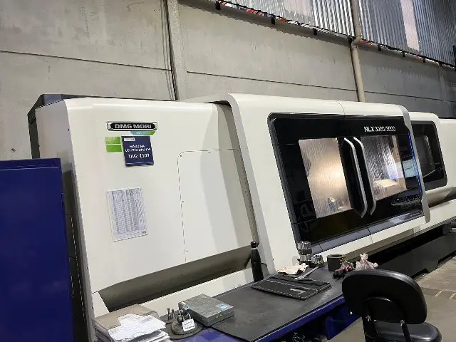 Torno CNC não informado – Controle CNC