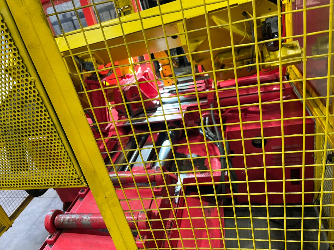 Serra de Fita não informado – Alimentador automático