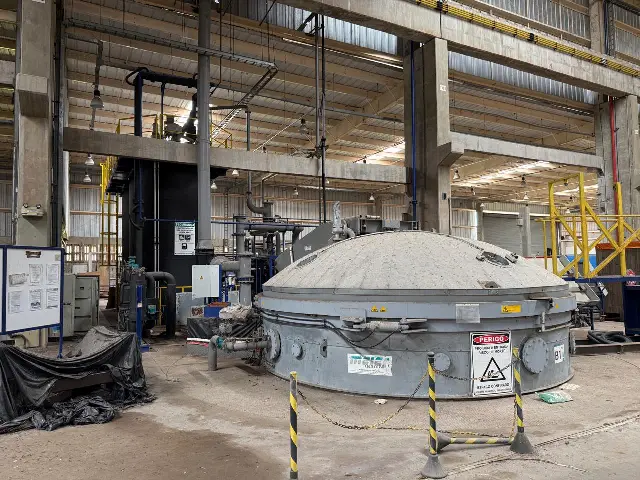 Sistema VPI não informado – Impregnação a vácuo e pressão